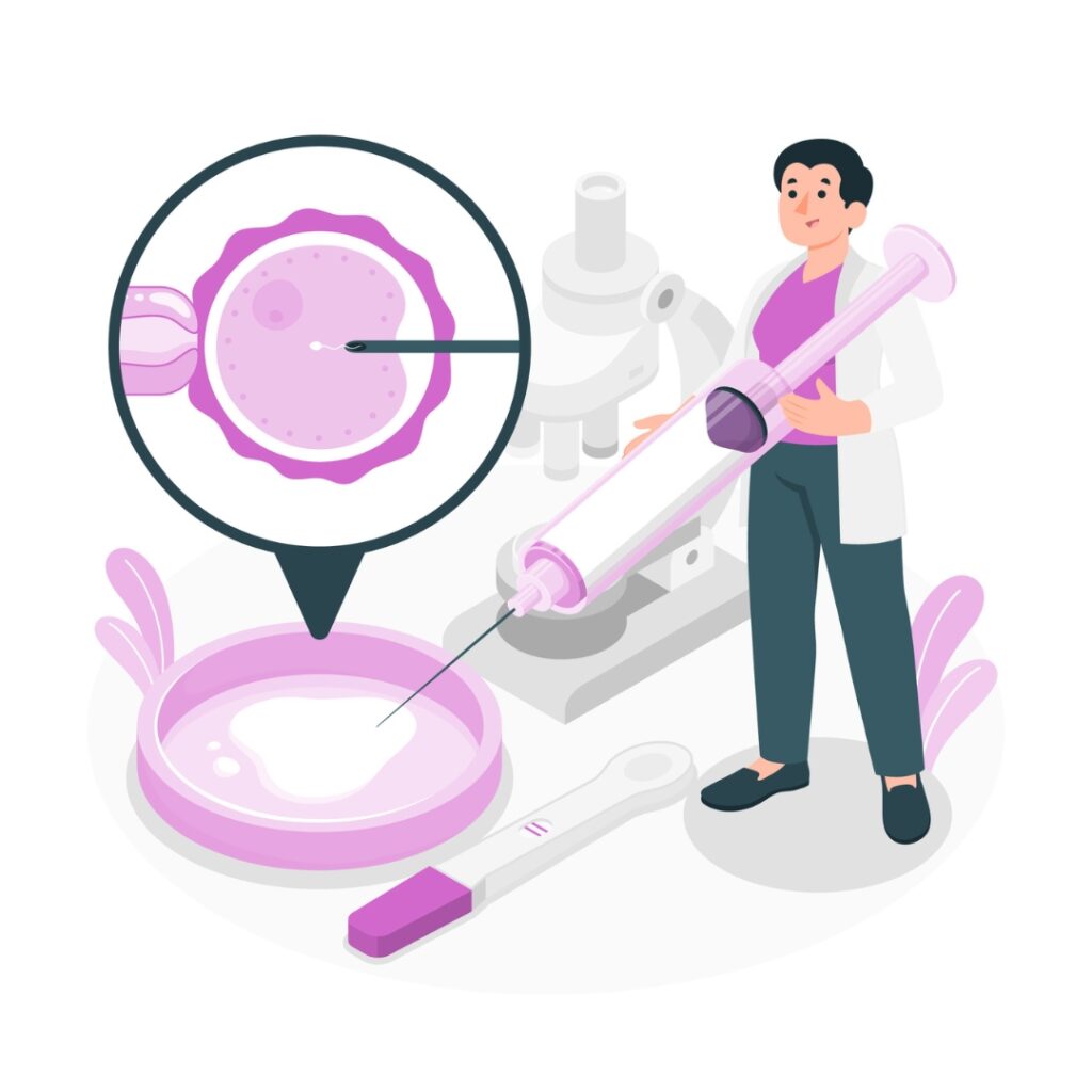 IVF / ICSI / Blastocyst Transfer in Indore